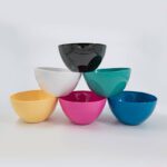 plastic assorted bowls