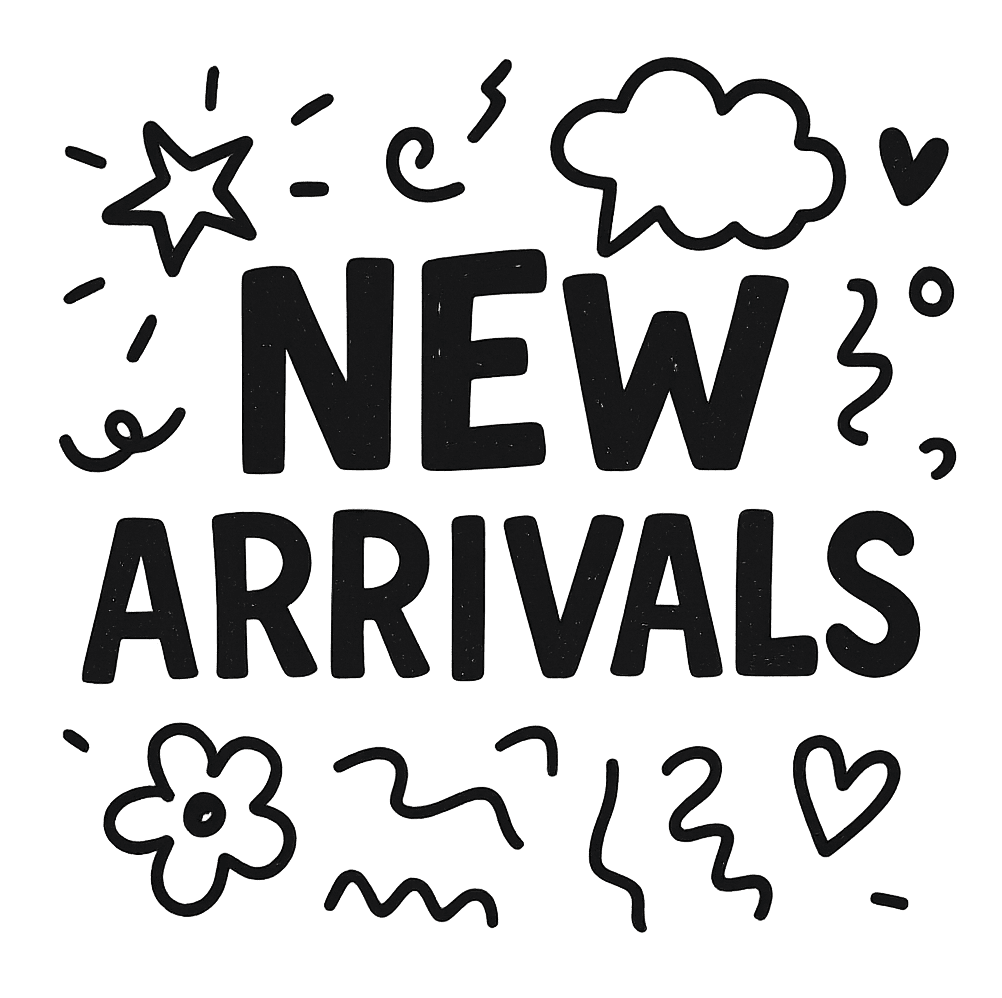 new arrivals