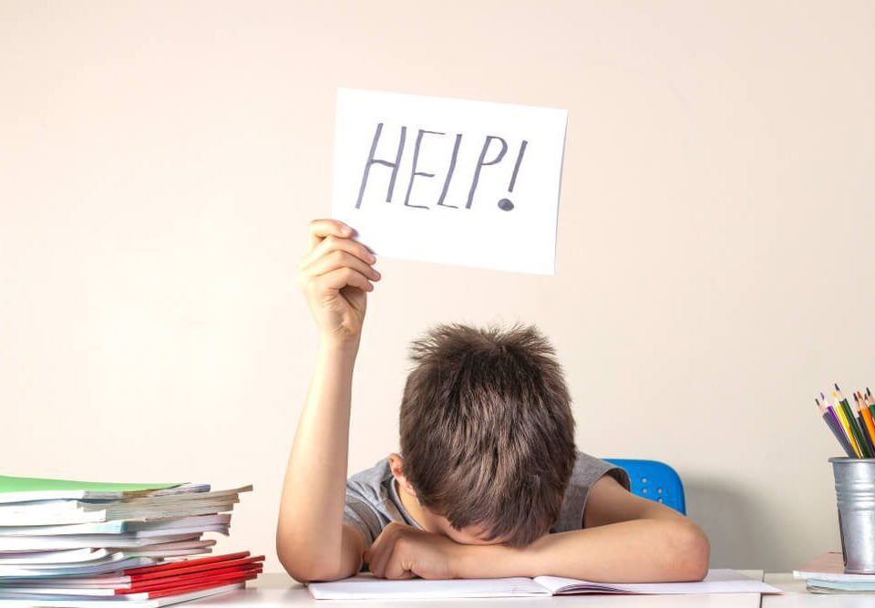 Parent Tips To Help Kids Manage Stress