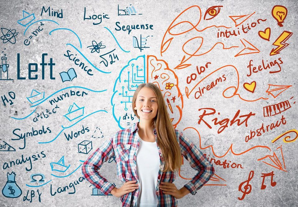 Left Brain vs Right Brain Learning Styles