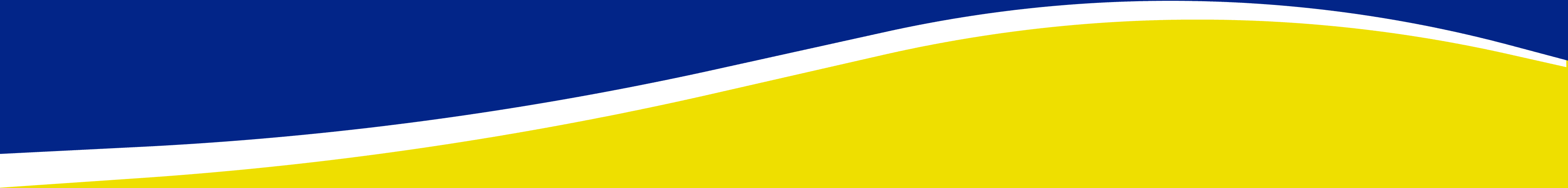 blue and yellow wave