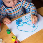 help your left-handed child learn to write