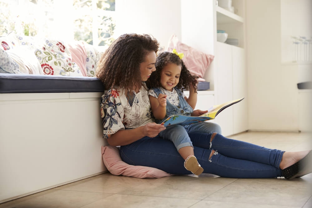 The Importance of Reading to your Kids