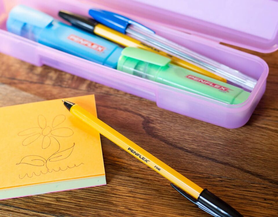 Back To School Checklist