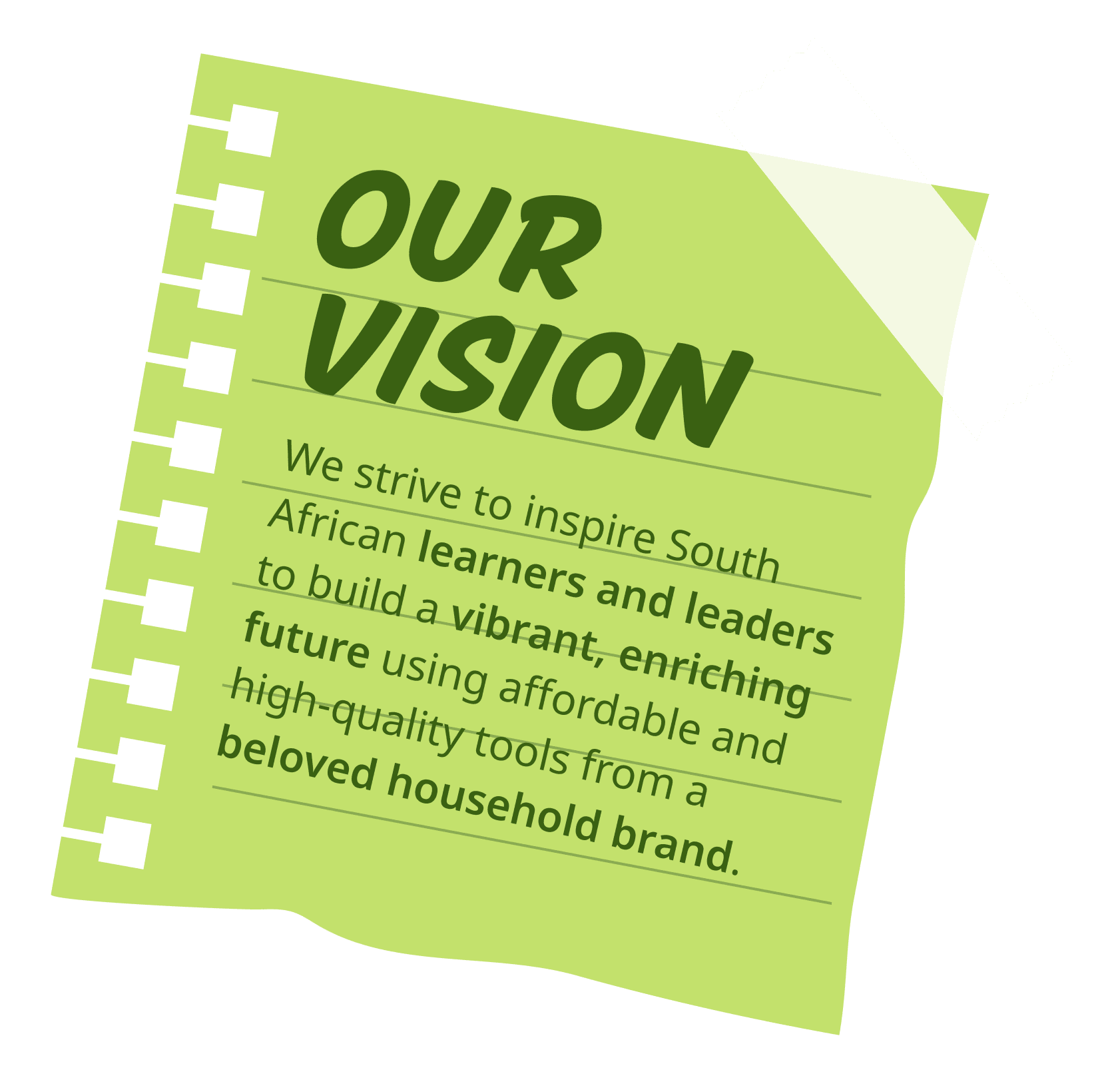 our vision