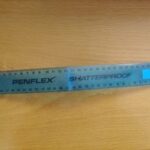 Some Shatterproof rulers shatter, but not Penflex