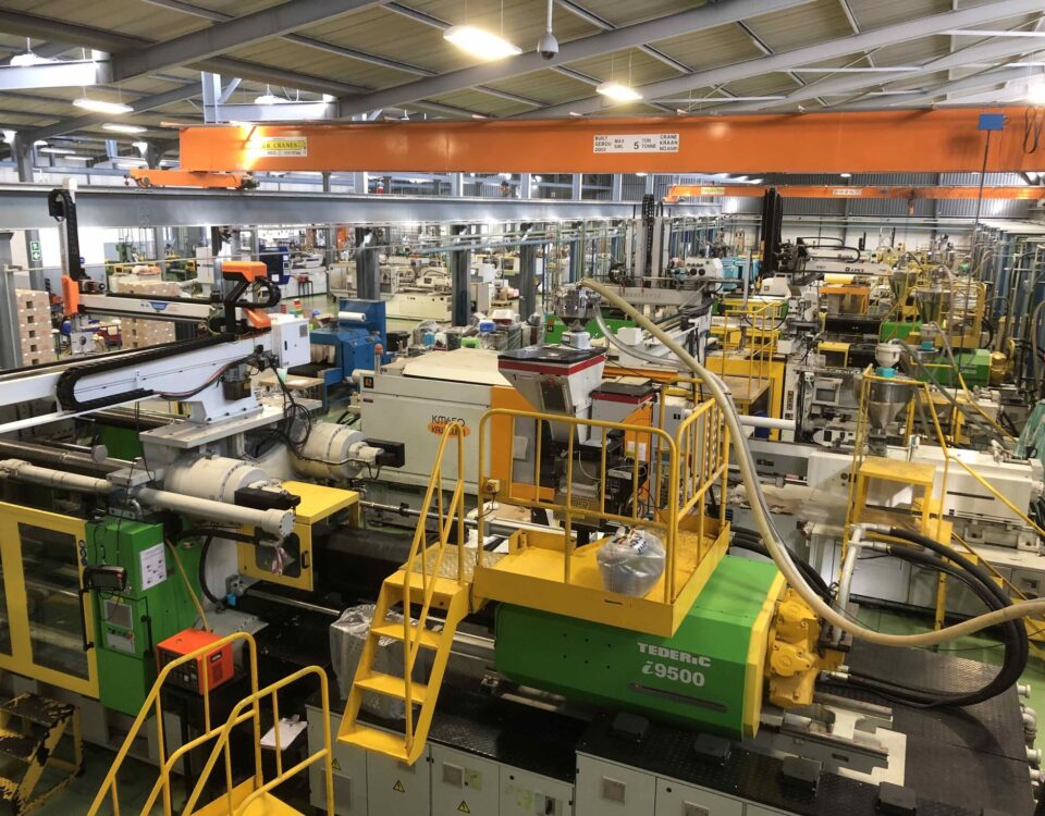 Penflex goes solar with Blue Energy