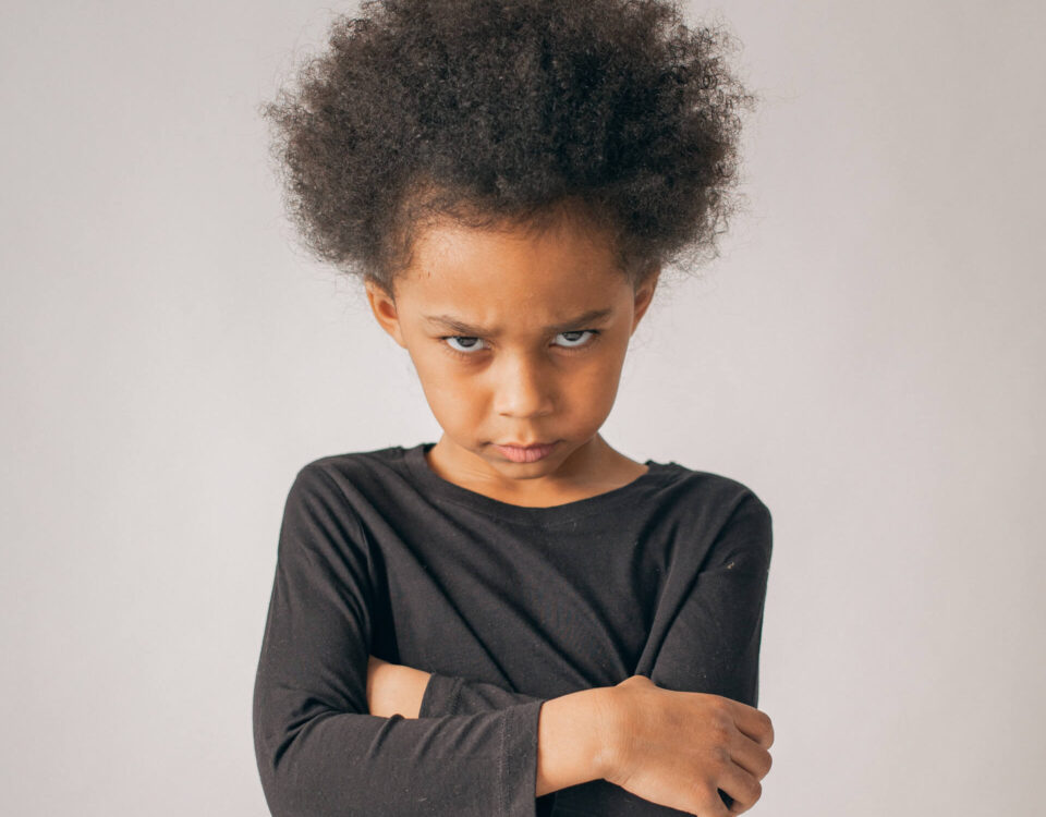 Talking To Girls About Anger