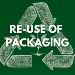 Re-use of packaging