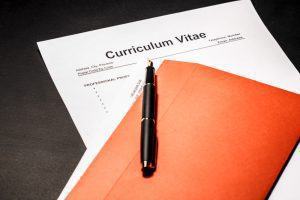 Writing A Great CV