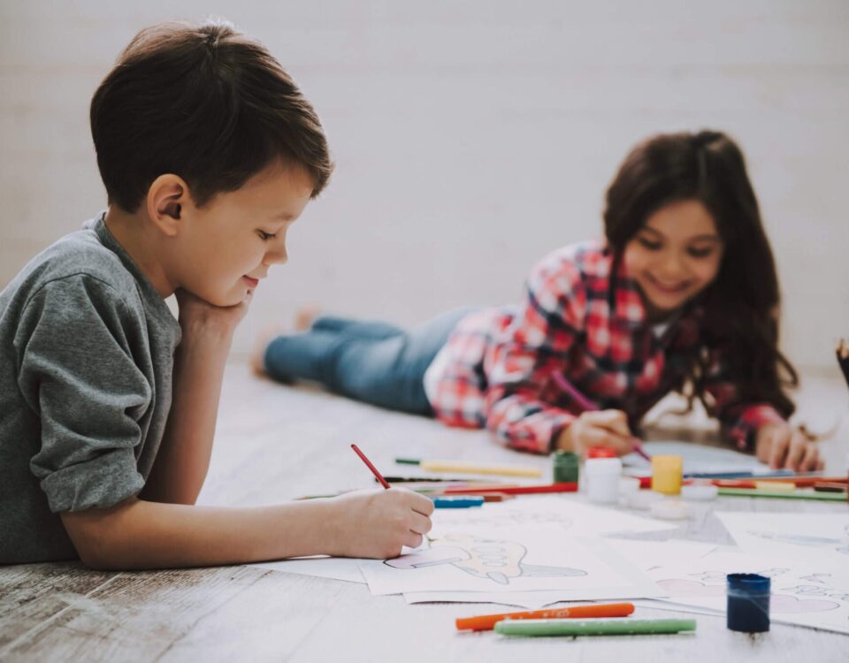 4 Fun Marker Activities To Enjoy With Your Kids