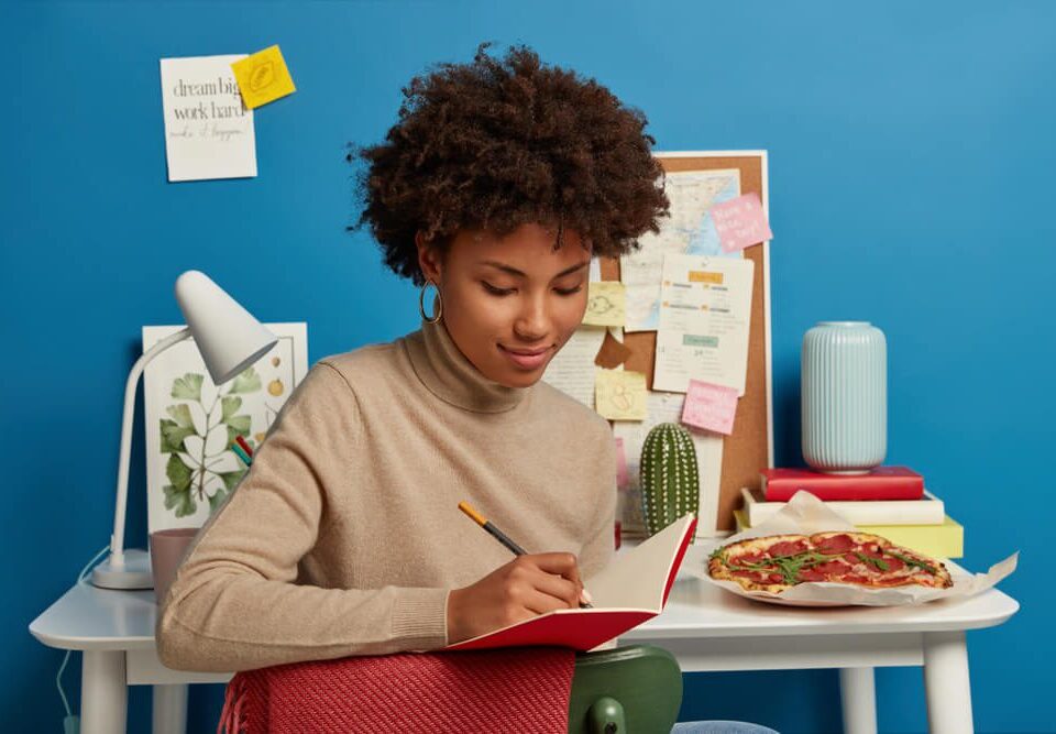 Ten Study Resolutions For The New Year