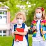 Back To School After Lockdown