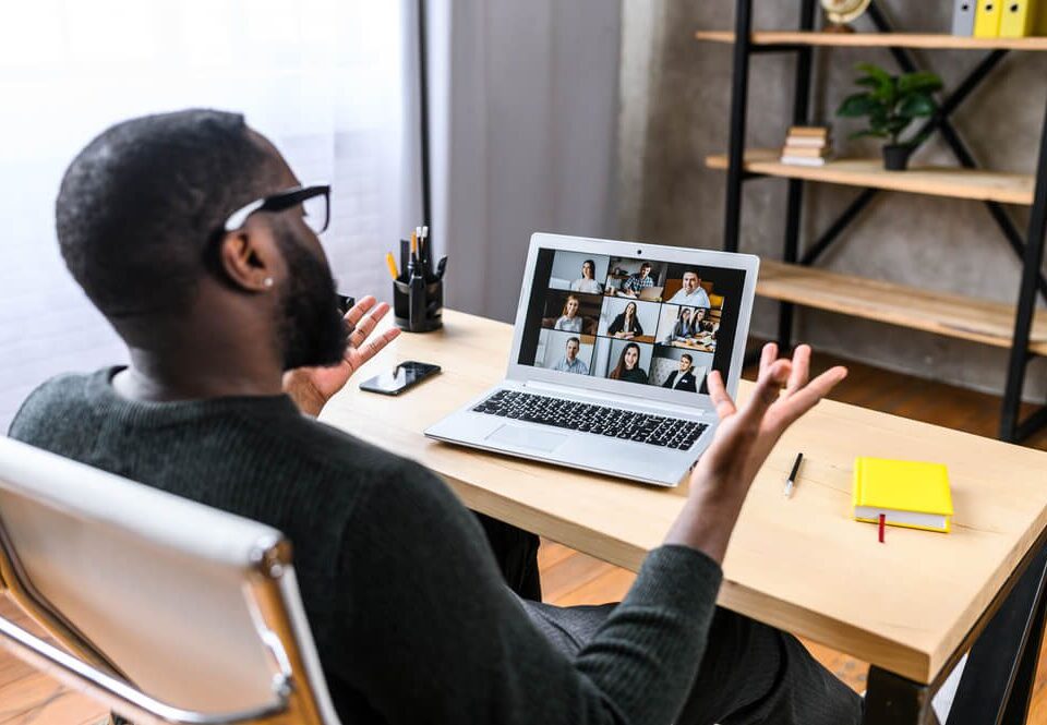 A Virtual Meeting Etiquette Refresher for 2022