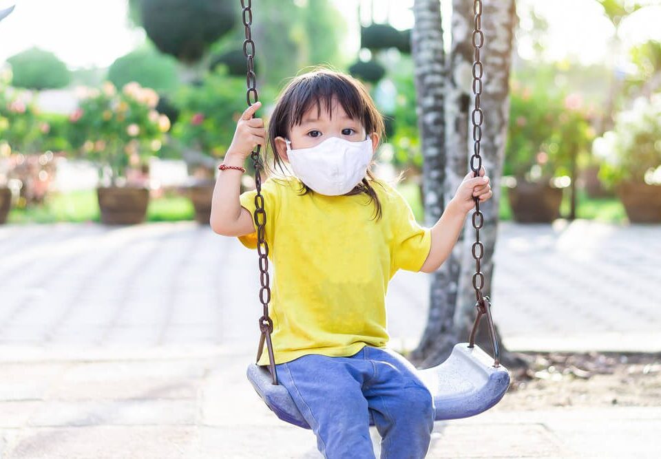 Is The Covid Pandemic Affecting Your Child’s Socialising Skills?