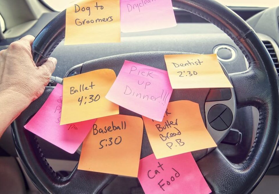 Self-Care For Multi-Tasking Parents