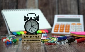 Time Management For Telecommuters