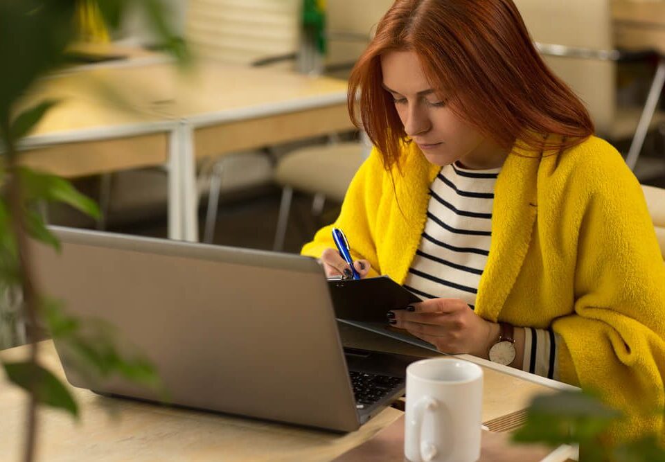 Healthy Home Office Tips for Winter