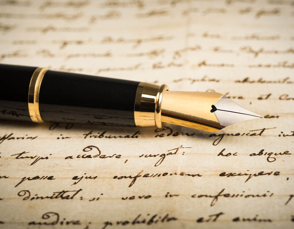 What Does Your Handwriting Say About You?