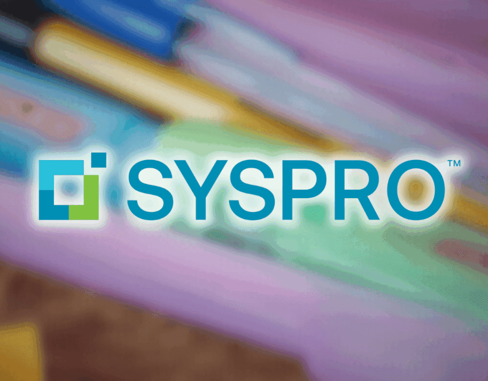 Penflex makes its mark with SYSPRO