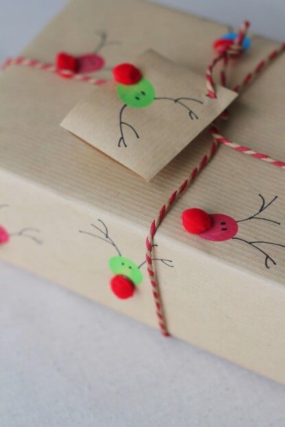 Crafty DIY Christmas Cards