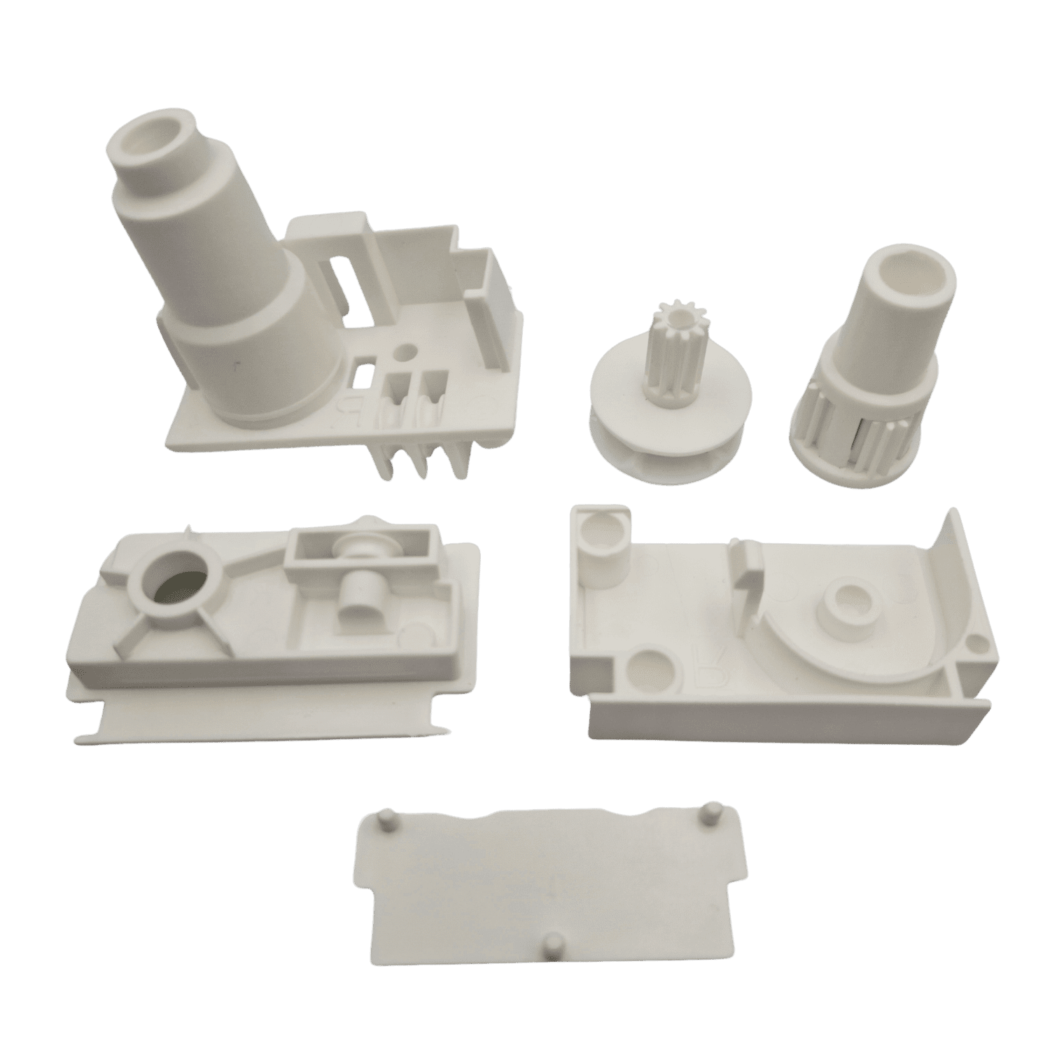 Slimline Endcap Set Left