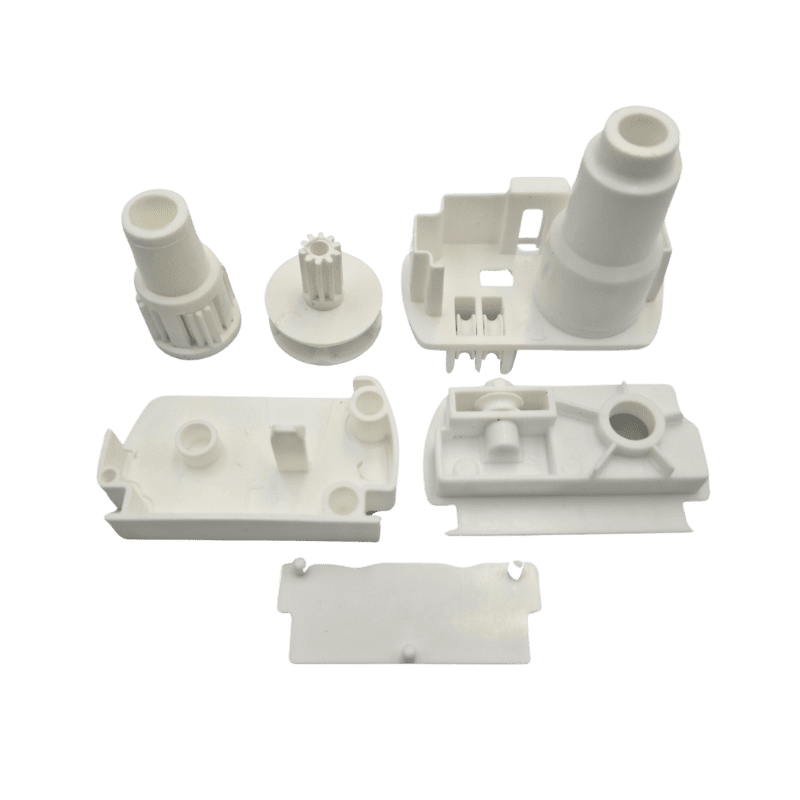 Omega Endcap Set Right