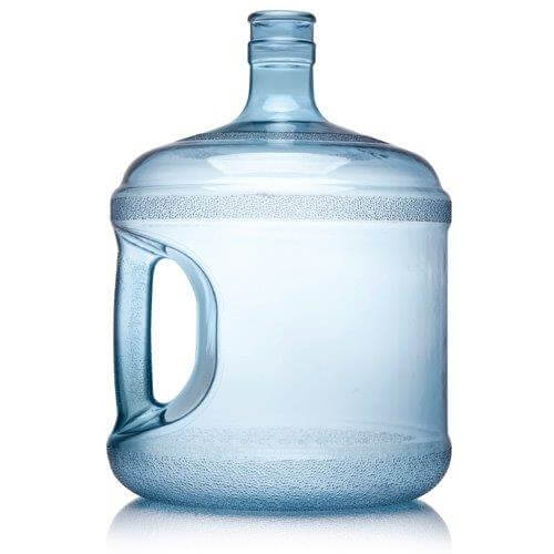 13l Bottle with Handle