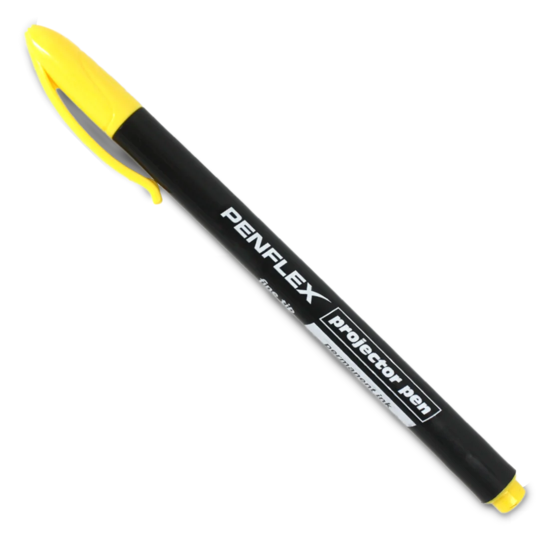 Permanent Overhead Projector Pen Fine Point
