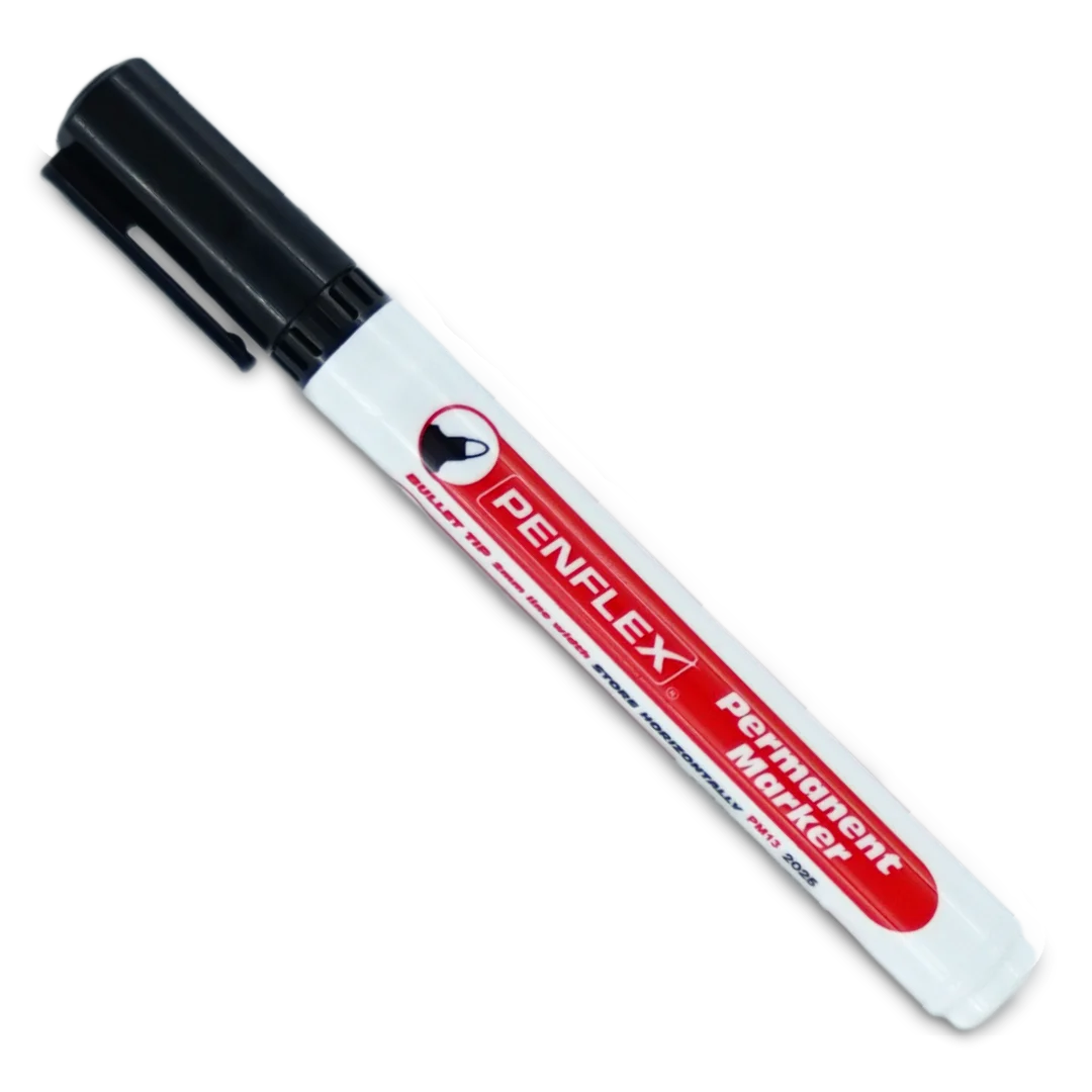Permanent Marker Bullet Tip PM13