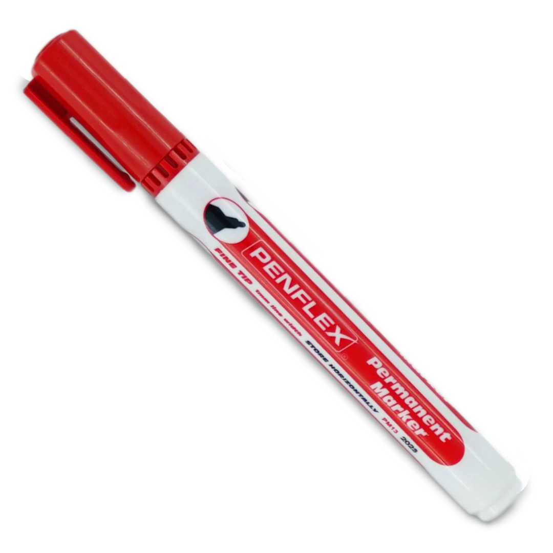 Permanent Marker Fine Tip PM13
