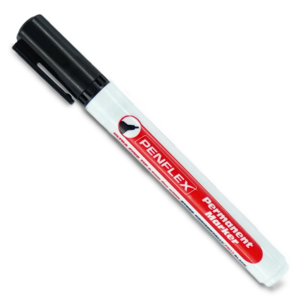 Permanent Marker Ultra Fine Tip PM13