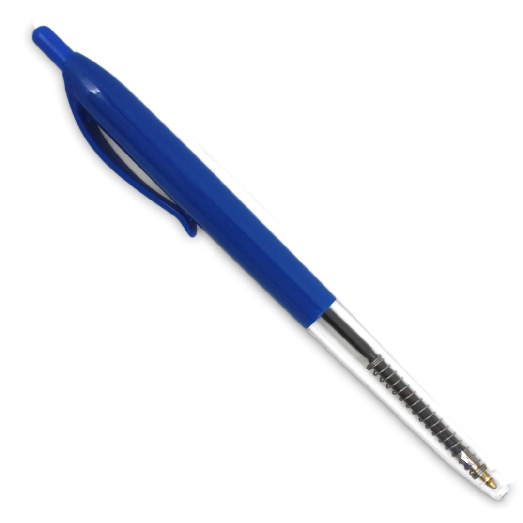 Retractable Ballpoint Pen
