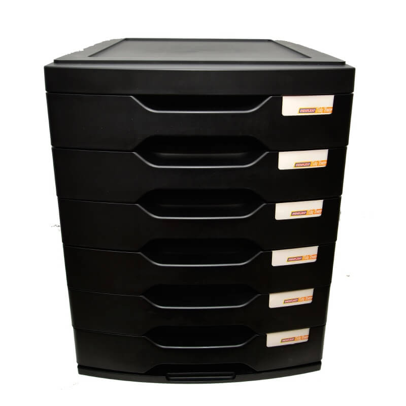 Tidy Tower 6 Drawer
