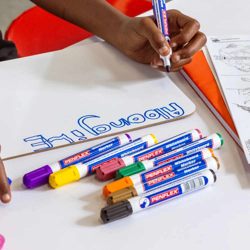 Whiteboard Marker Bullet Tip WB15 - Image 2