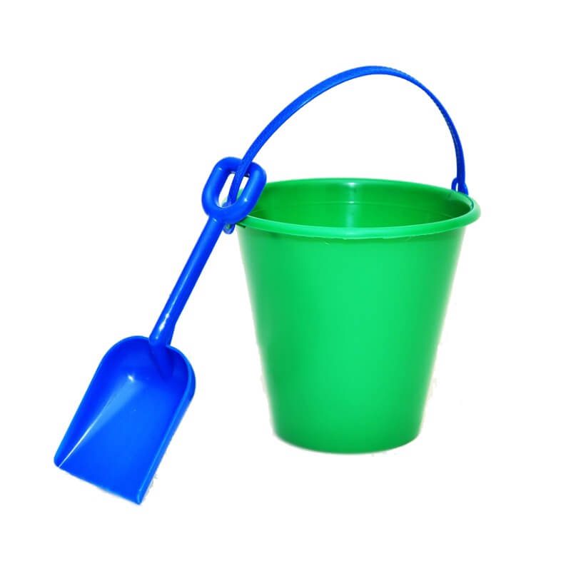 Bucket and Spade