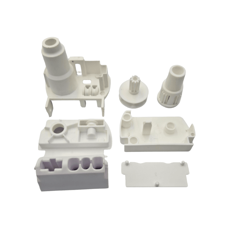 Omega Slope Endcap Set Left