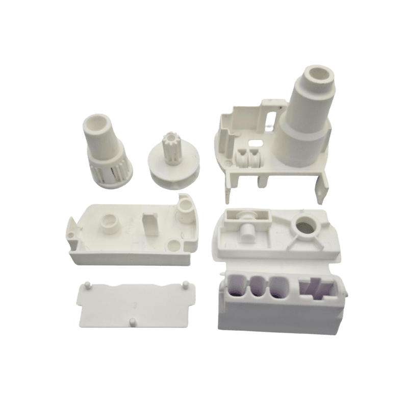 Omega Slope Endcap Set Right