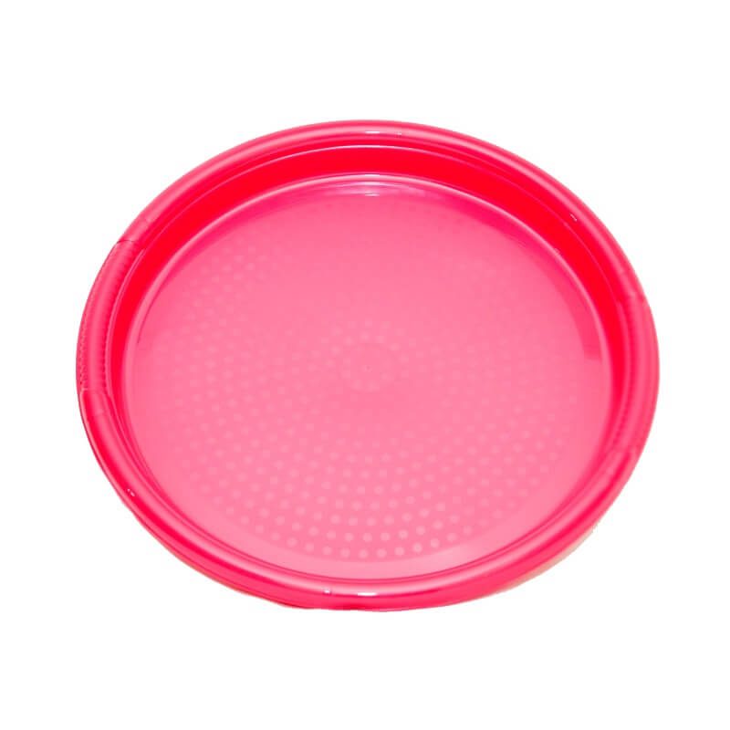 Round Italian Tray