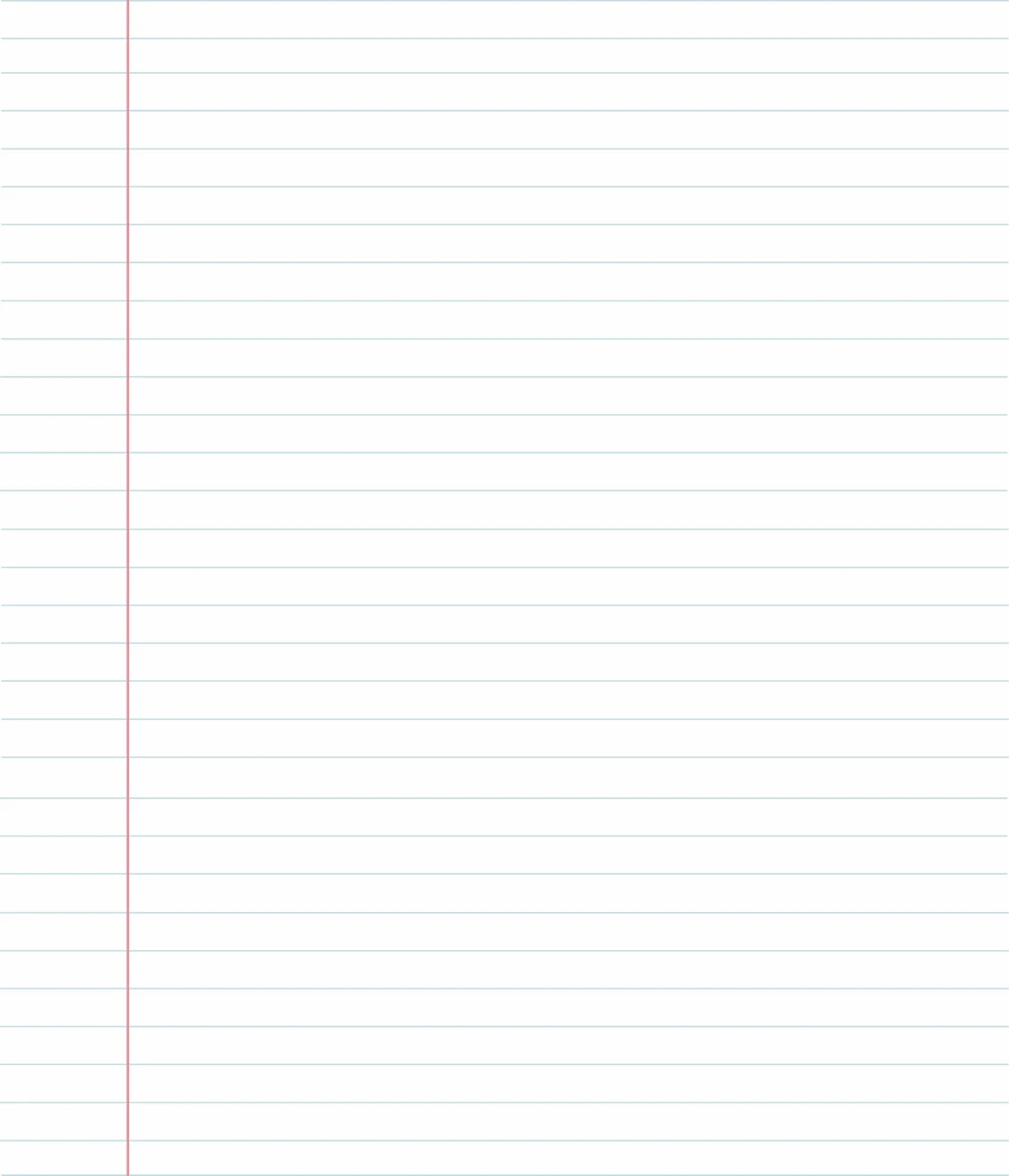 folio paper